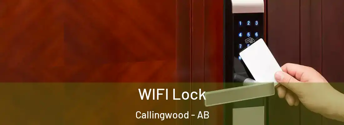  WIFI Lock Callingwood - AB