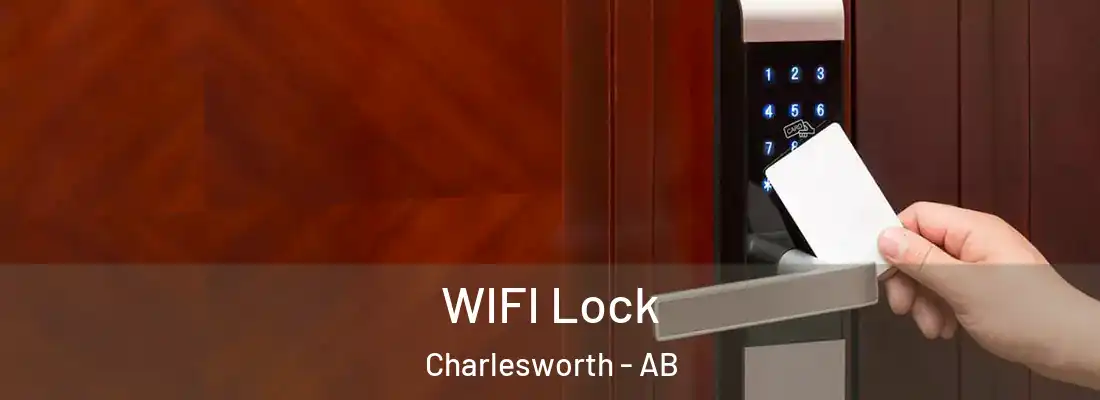  WIFI Lock Charlesworth - AB