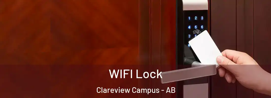  WIFI Lock Clareview Campus - AB