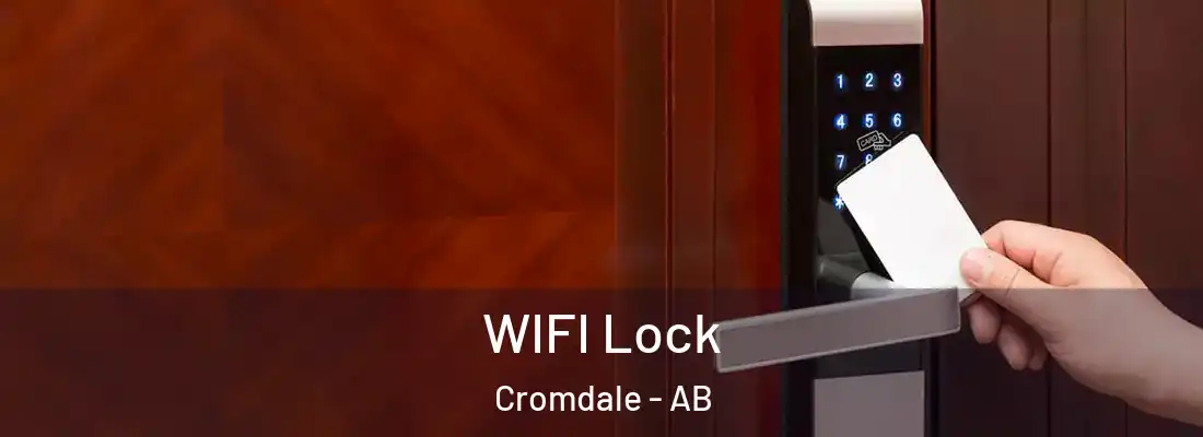  WIFI Lock Cromdale - AB