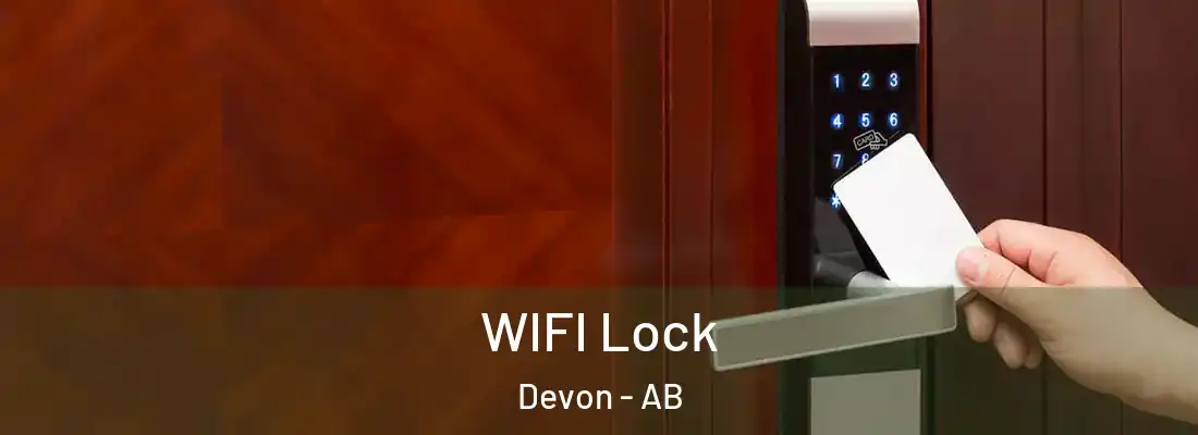  WIFI Lock Devon - AB