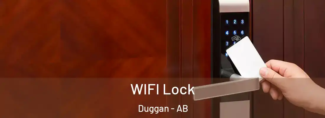  WIFI Lock Duggan - AB