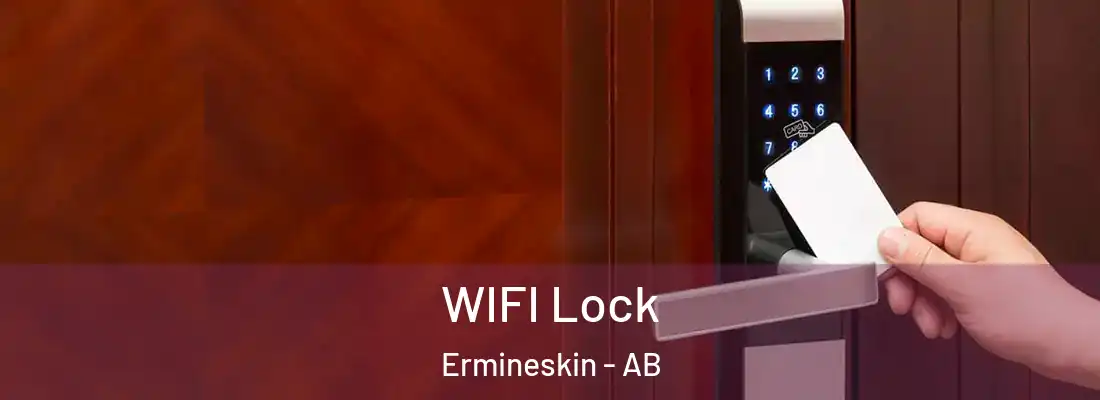  WIFI Lock Ermineskin - AB