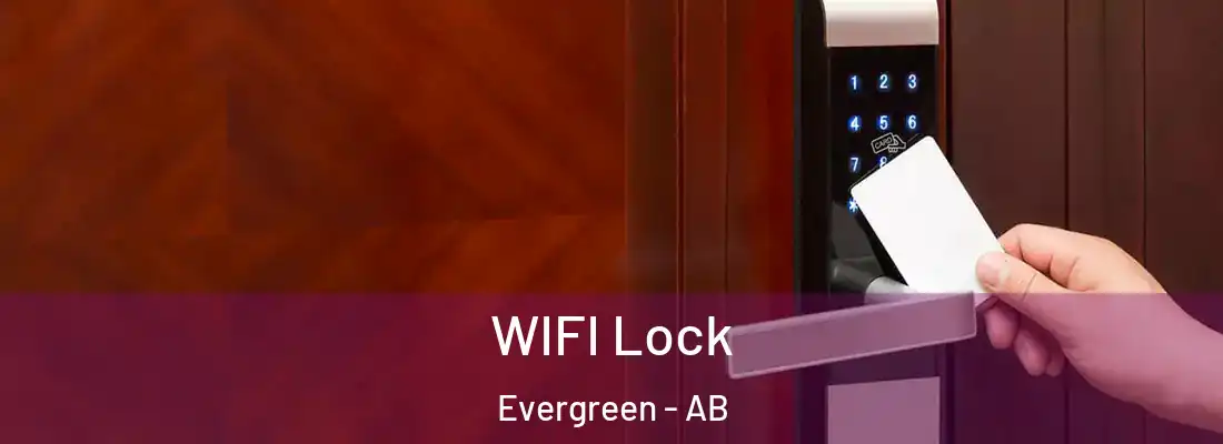  WIFI Lock Evergreen - AB