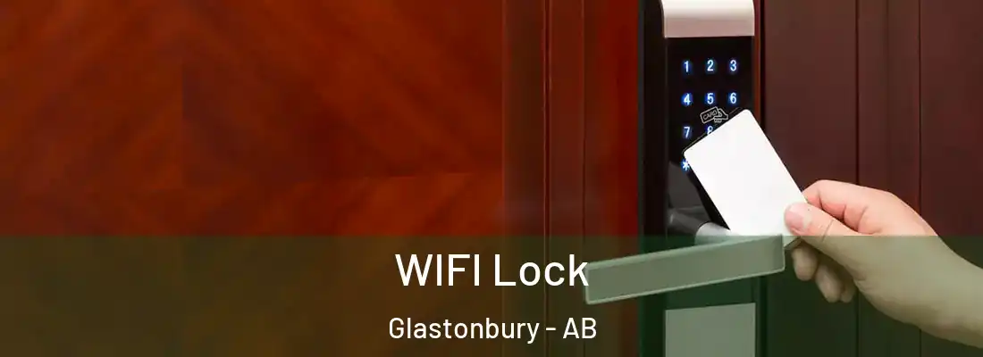  WIFI Lock Glastonbury - AB