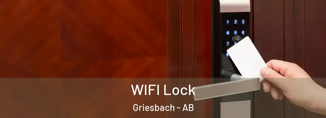  WIFI Lock Griesbach - AB