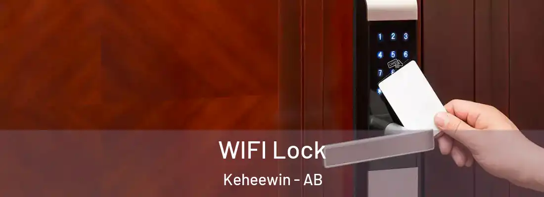  WIFI Lock Keheewin - AB
