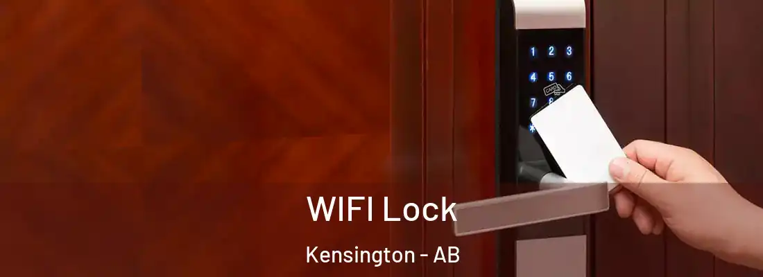  WIFI Lock Kensington - AB