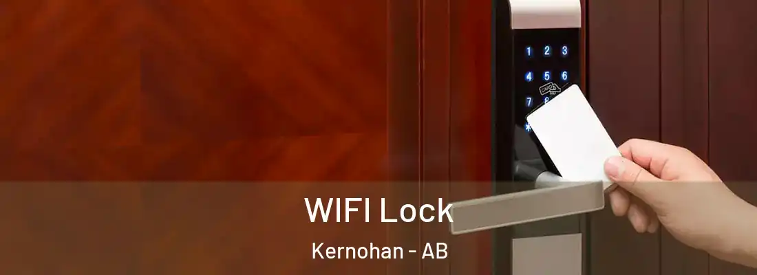  WIFI Lock Kernohan - AB