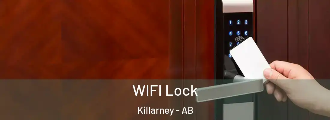  WIFI Lock Killarney - AB