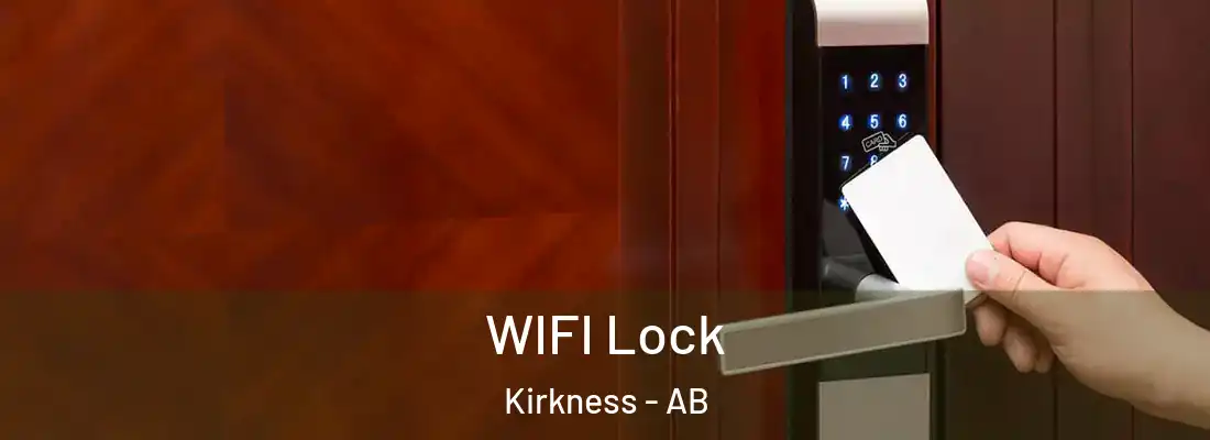  WIFI Lock Kirkness - AB