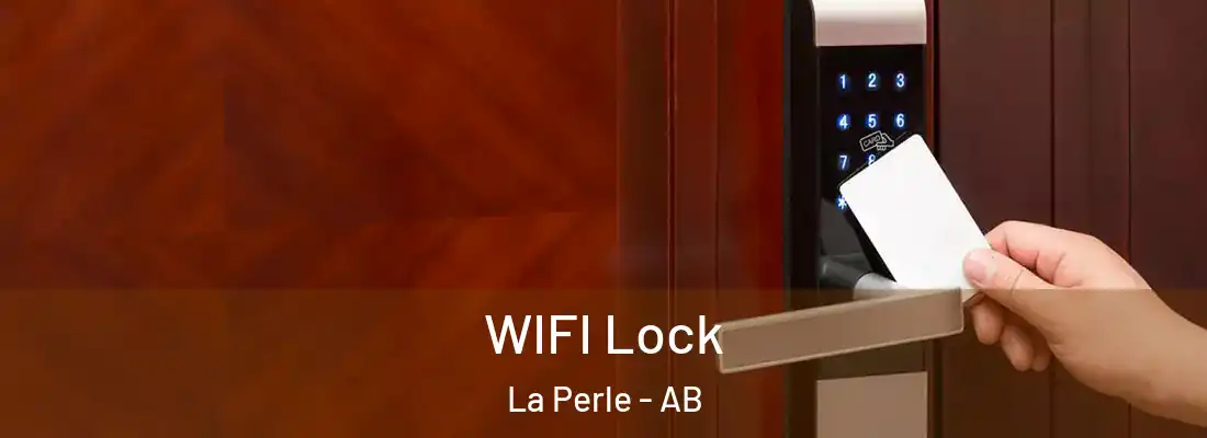  WIFI Lock La Perle - AB
