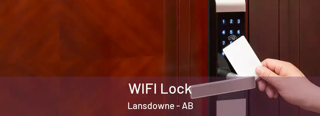  WIFI Lock Lansdowne - AB