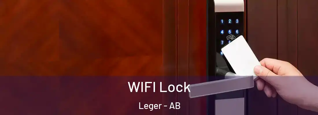 WIFI Lock Leger - AB