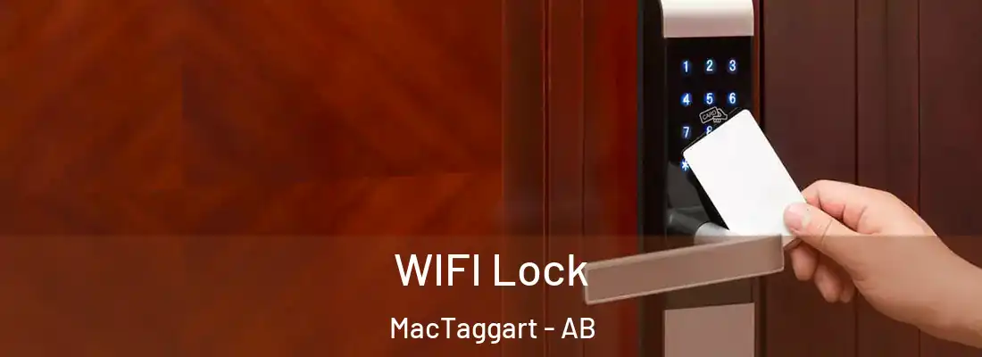  WIFI Lock MacTaggart - AB