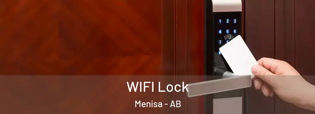  WIFI Lock Menisa - AB