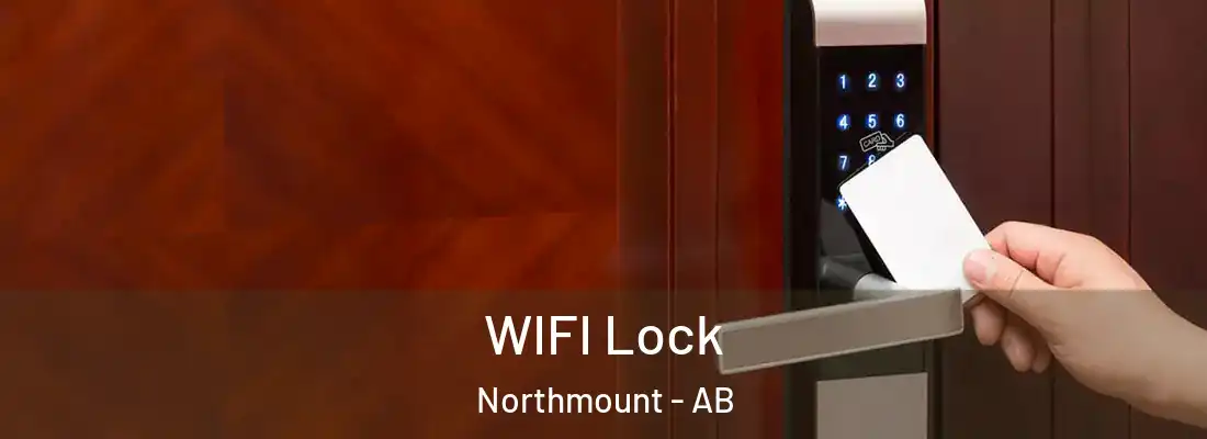  WIFI Lock Northmount - AB