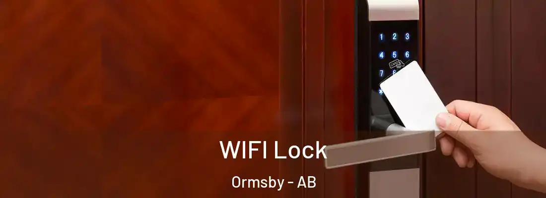  WIFI Lock Ormsby - AB