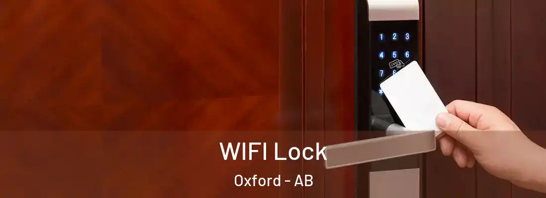  WIFI Lock Oxford - AB