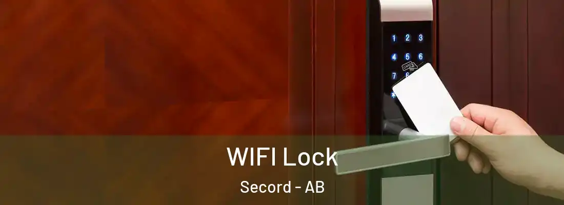  WIFI Lock Secord - AB