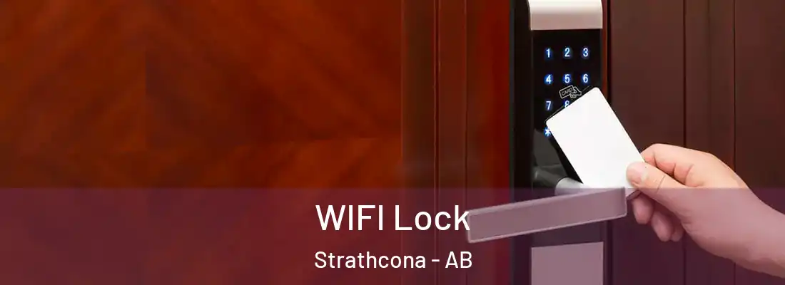  WIFI Lock Strathcona - AB