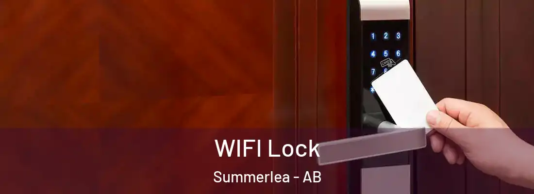  WIFI Lock Summerlea - AB
