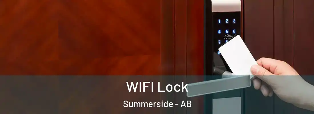  WIFI Lock Summerside - AB