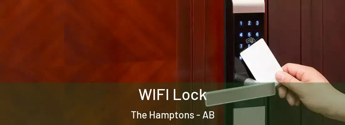  WIFI Lock The Hamptons - AB