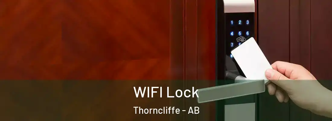  WIFI Lock Thorncliffe - AB