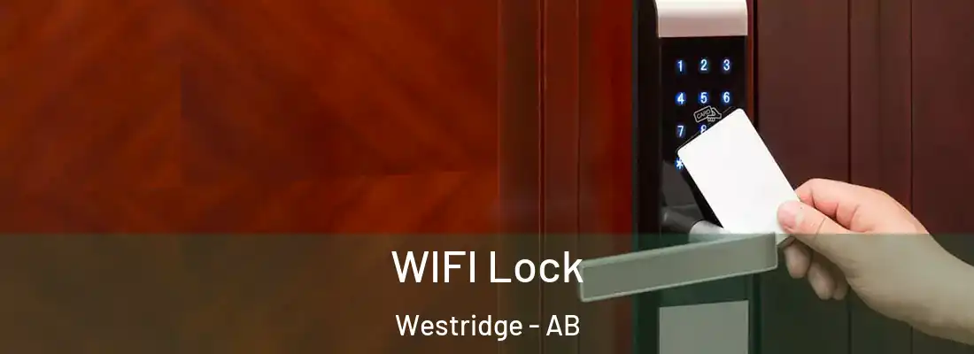  WIFI Lock Westridge - AB