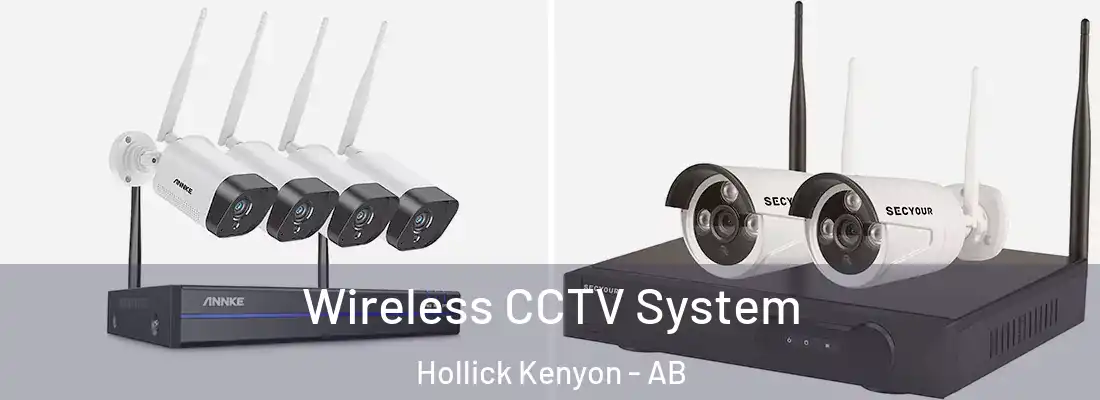  Wireless CCTV System Hollick Kenyon - AB